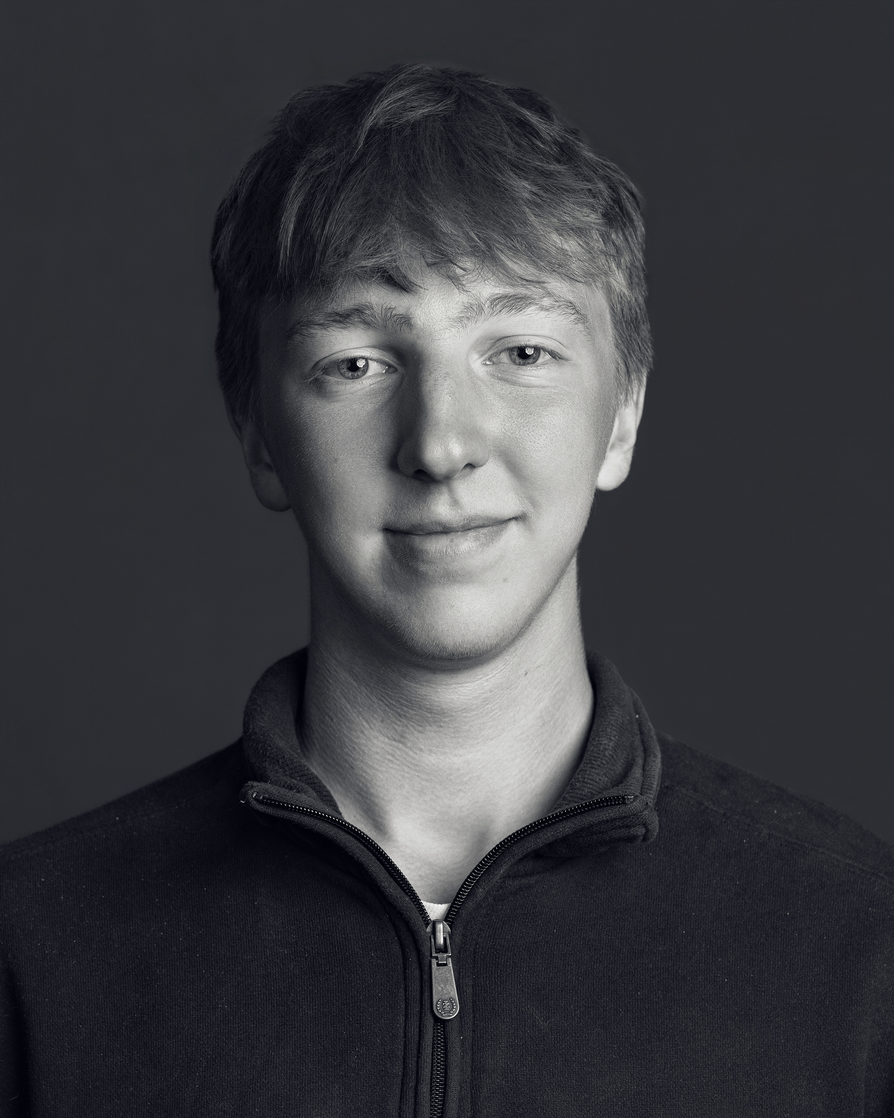 Headshot of